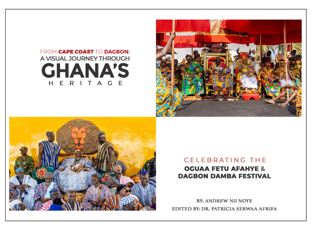 From Cape Coast to Dagbon